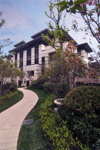 郑州名门紫园-实景图(4) - 郑州安居客