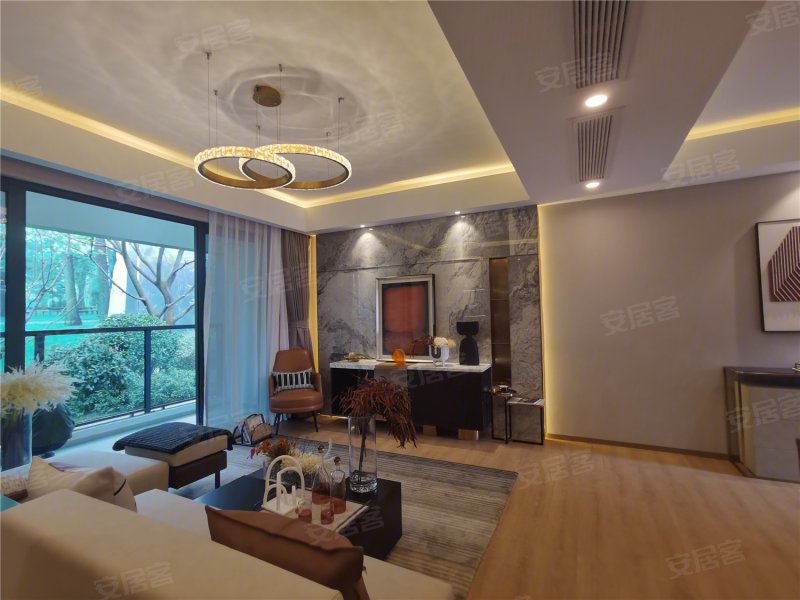 苏州上城时光-样板间图(31) - 苏州安居客
