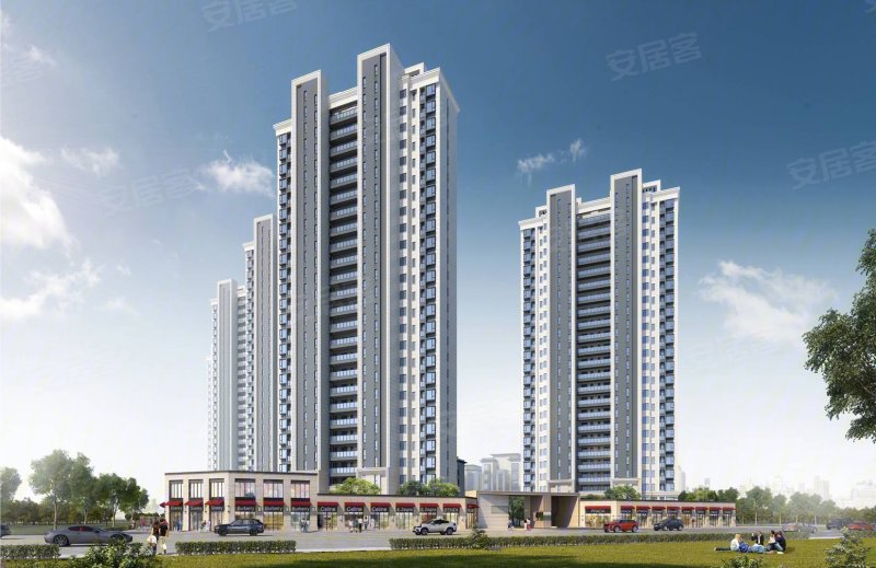 宜春楼盘 丰城市楼盘 东方和园