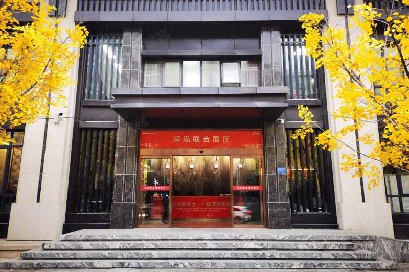 商丘润泓崇文院-实景图(1) - 商丘安居客