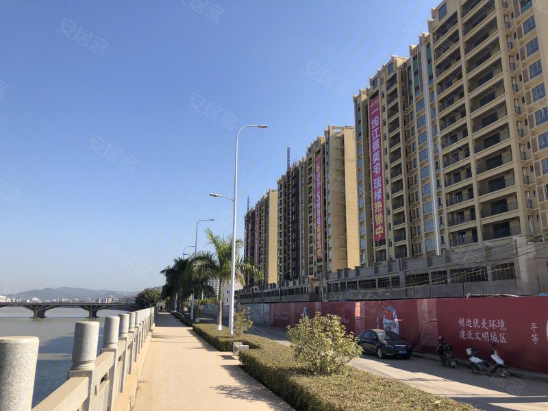 梅州佳旺尚江府-实景图(5 梅州安居客