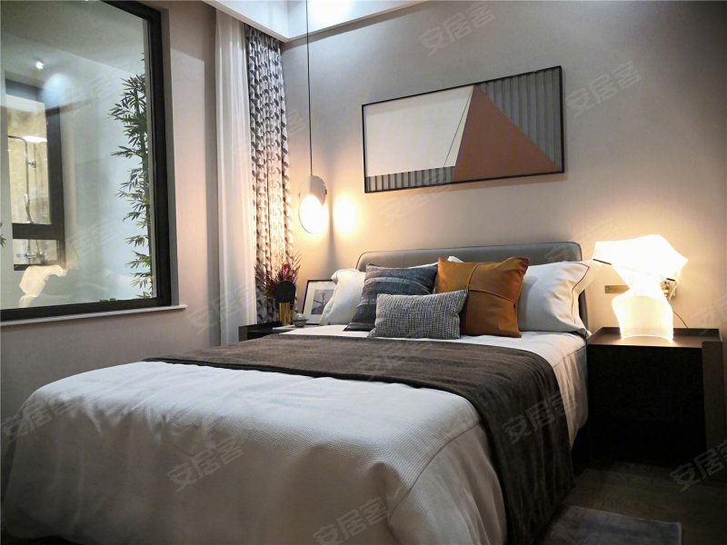 绿城和锦玉园样板间图