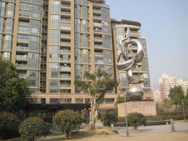 上海新湖明珠城三期-实景图(20) - 上海安居客