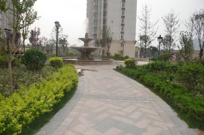 淄博橡树玫瑰城-实景图(31) - 淄博安居客