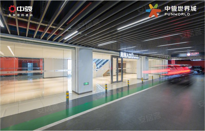 苏州中骏世界城-实景图(24) - 苏州安居客