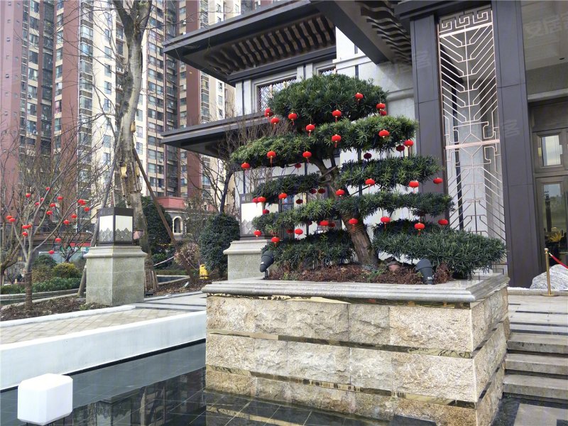 峨眉长岛实景图