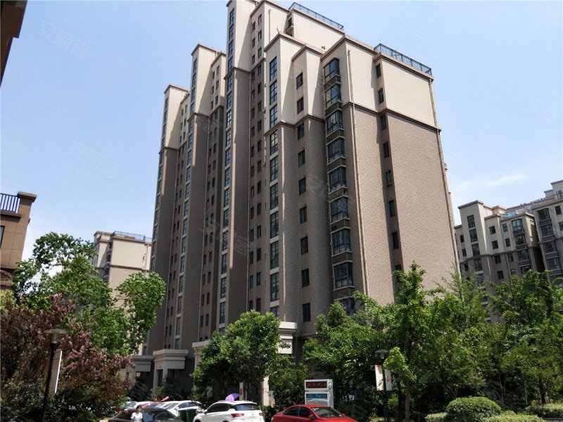 六安新城春天-实景图(5) - 六安安居客