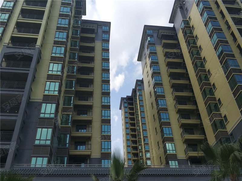 清远楼盘 英德楼盘 聚龙湖花园