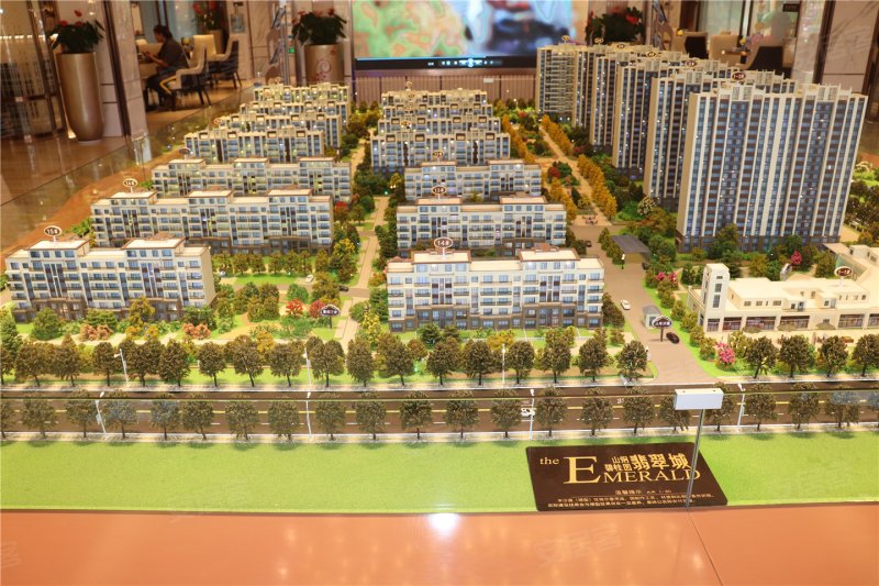 山钢碧桂园·翡翠城