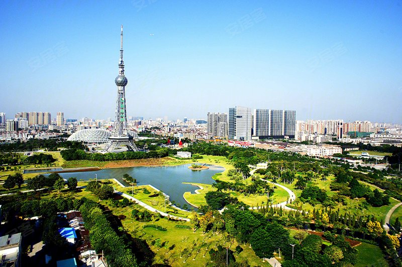 佛山龙光天阙-配套图(8) - 佛山安居客