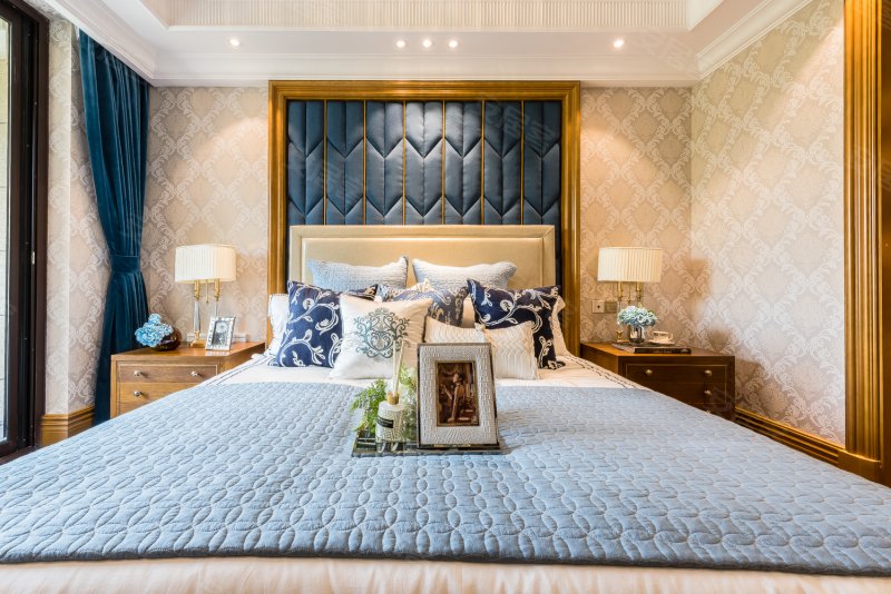 正荣国领样板间图