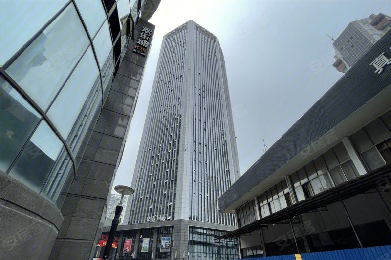 重庆新宝龙钻石国际-实景图(10) - 重庆安居客