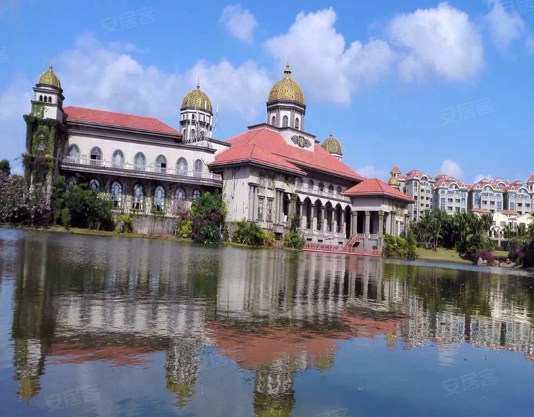 海口南国威尼斯城-实景图(44) - 海口安居客