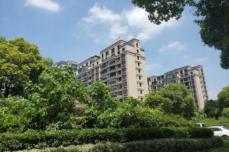 杭州嘉裕天城二期-实景图(3) - 杭州安居客
