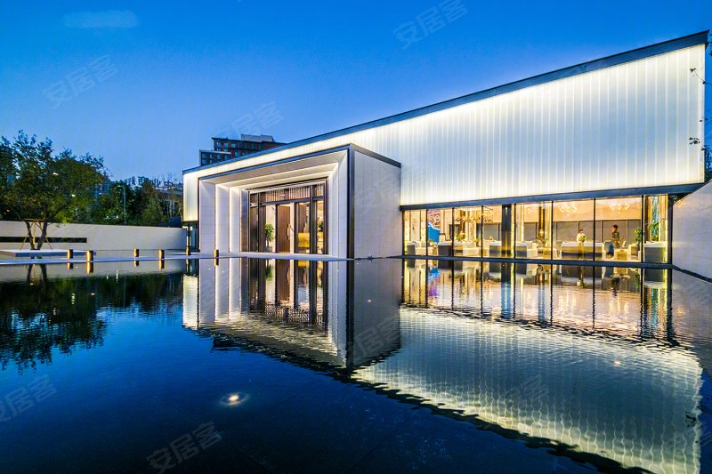 龙湖阳光城云峰原著