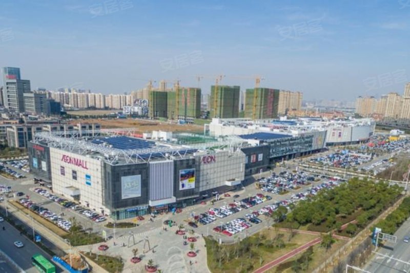 武汉越秀逸境-配套图(73) - 武汉安居客