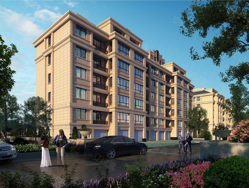 徐州楼盘 新沂市楼盘 仁泽鑫城