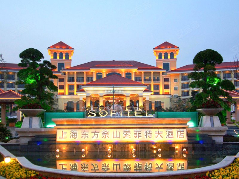 上海恒大佘山首府-配套图(119) - 上海安居客