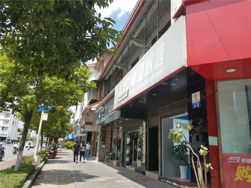 玉溪小庙街商贸城-实景图(19) - 玉溪安居客