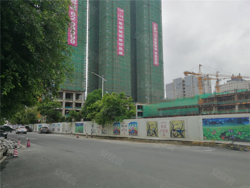 湛江皇冠城-实景图(14) - 湛江安居客