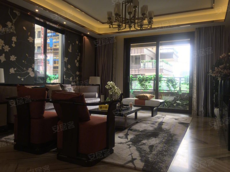 宿迁丽都水岸-样板间图(31) - 宿迁安居客