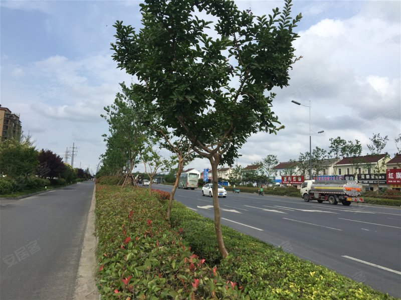 东台虹润华府-配套图(43) - 东台安居客