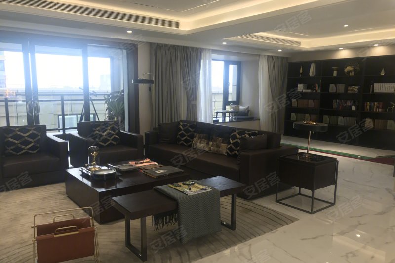 海口华盛·御品-样板间图(28) - 海口安居客