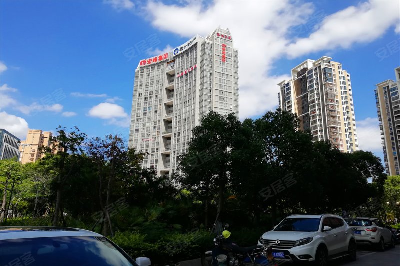 莆田荔园小区延寿路商住楼-实景图(9) - 莆田安居客