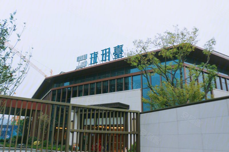 宜春碧桂园珑玥台-实景图(20) - 宜春安居客