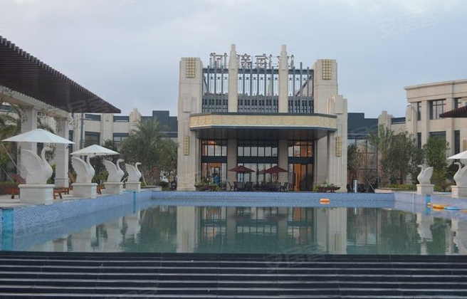 福宁湾滨海新城
