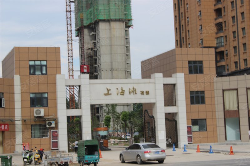 驻马店上海滩花园-实景图(20) - 驻马店安居客