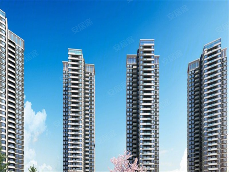 赣州楼盘 南康楼盘 城发·东山之冠