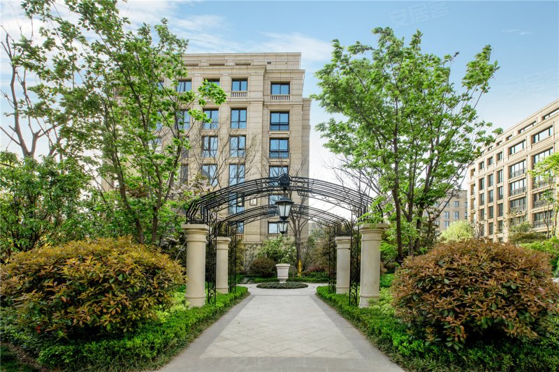 郑州绿城怡商玉园-实景图(4) - 郑州安居客