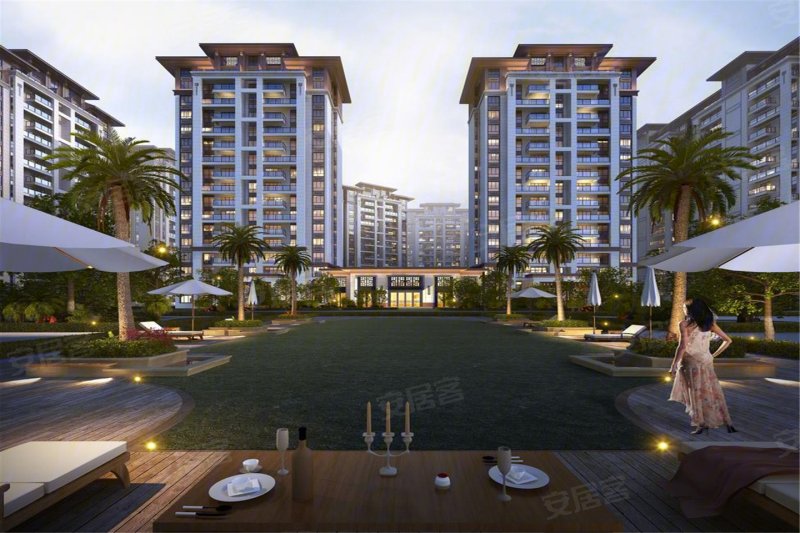 曲靖楼盘 陆良县楼盘 康衡书境