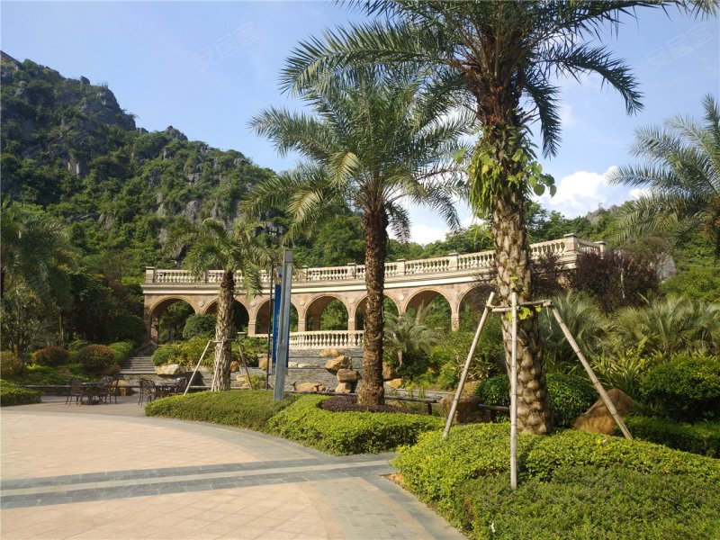 桂林兴盛天鹅堡-实景图(19) - 桂林安居客