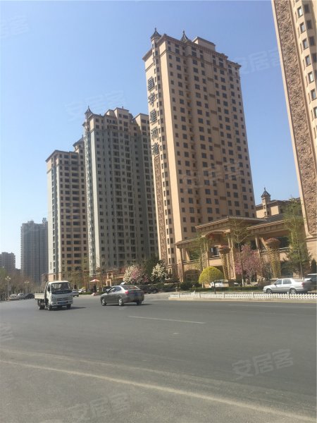 营口楼盘 鲅鱼圈楼盘 昌宇星河湾