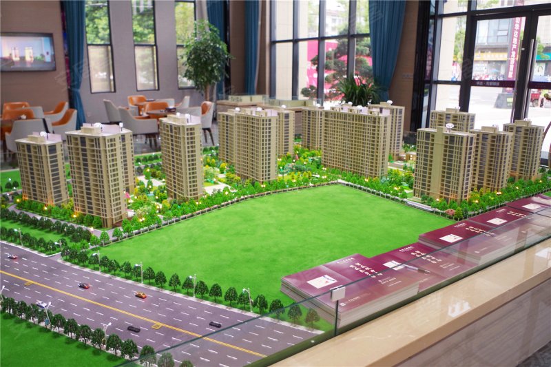 衢州楼盘 龙游楼盘 华达龙都锦城