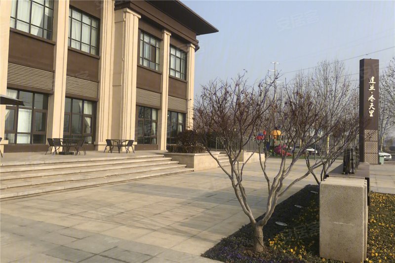 通许建业春天里