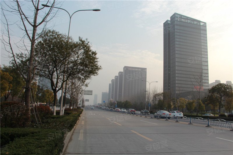 南通印力中心-配套图(41) - 南通安居客