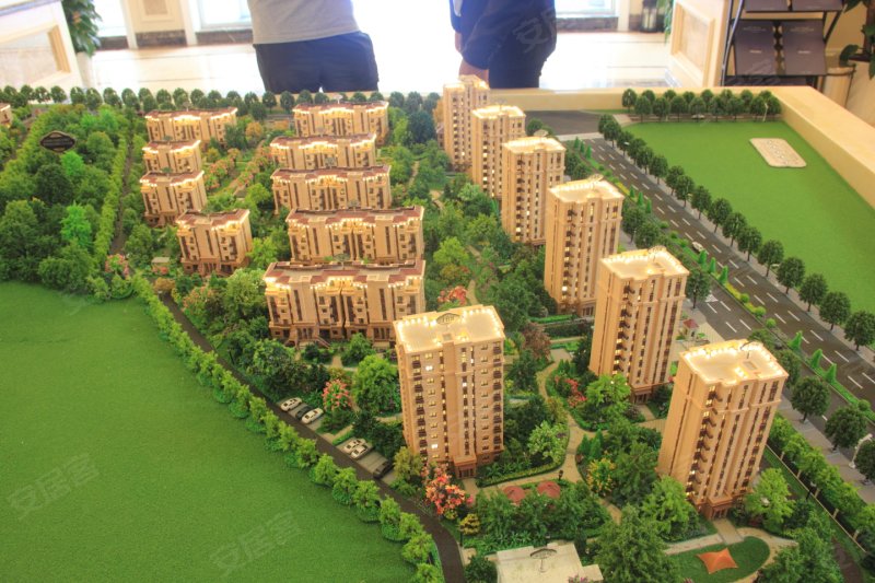 青岛保利香雪山