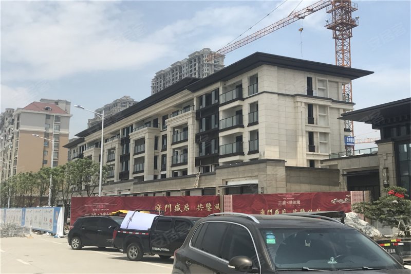 宁德三盛璞悦湾-实景图(31) - 宁德安居客