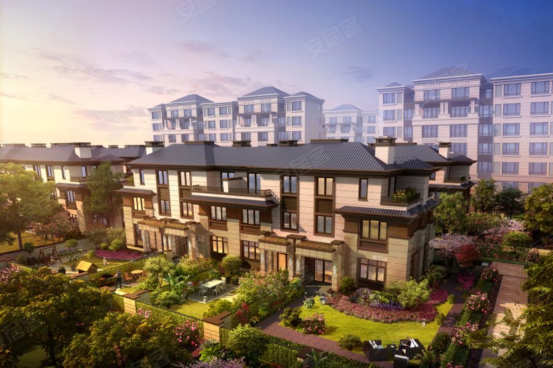 合肥世茂翡翠首府-效果图(44) - 合肥安居客