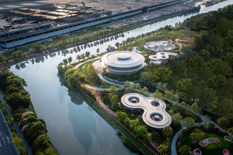 上海保利光合上城/跃城-实景图(6) - 上海安居客