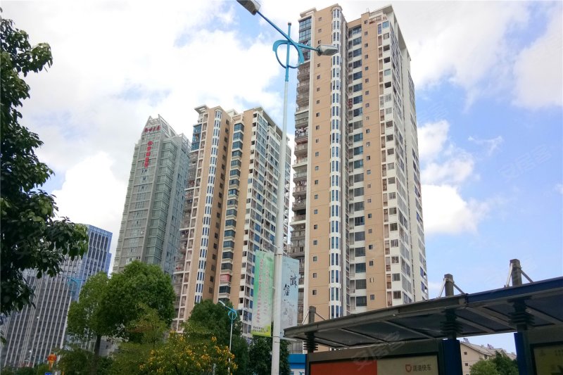 莆田荔园小区延寿路商住楼-实景图(3) - 莆田安居客