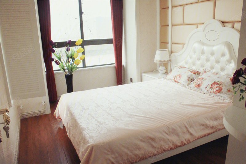 博丰九玺台样板间图