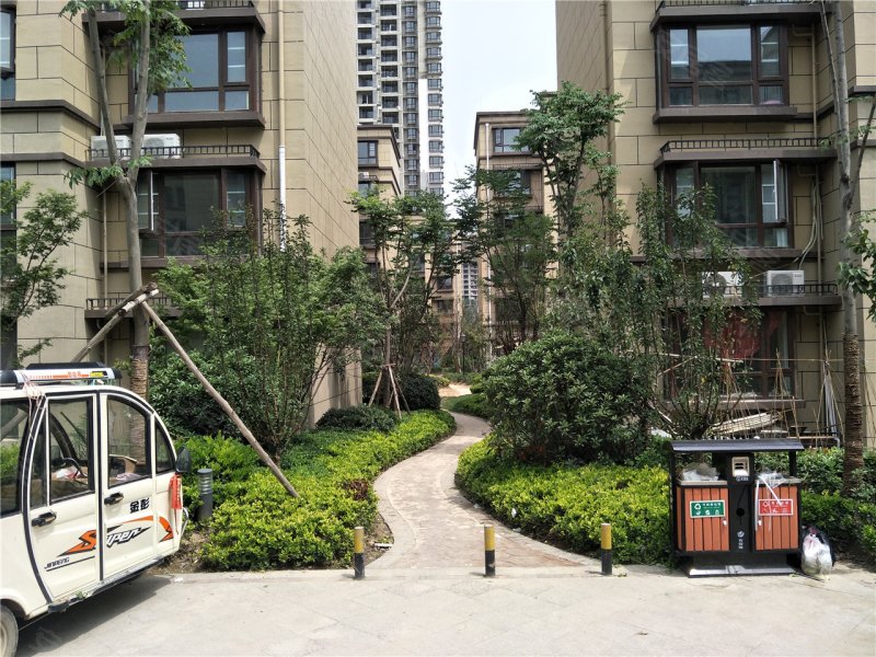 菏泽中南花城-实景图(28) - 菏泽安居客