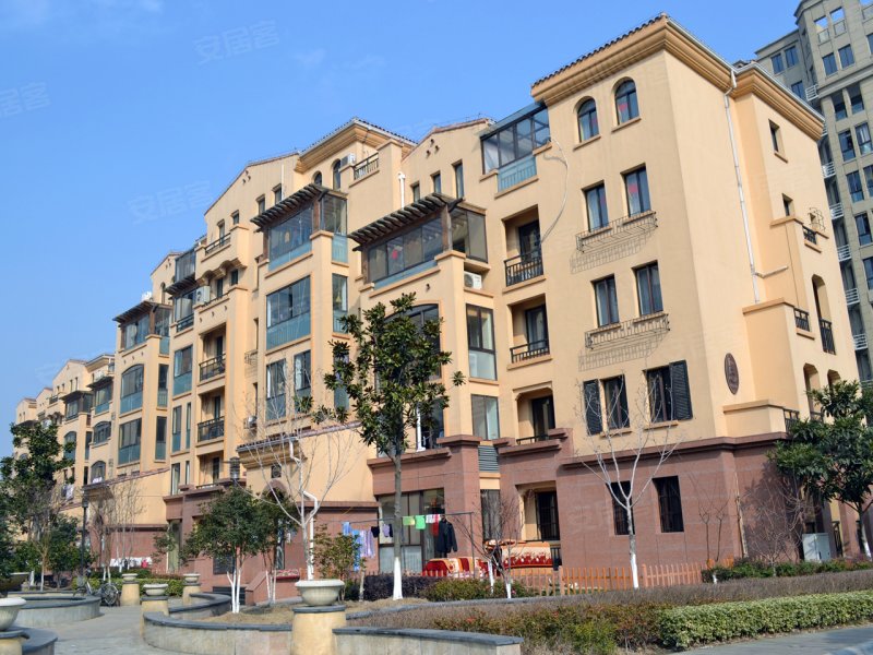 昆山衡山城-实景图(15) - 昆山安居客