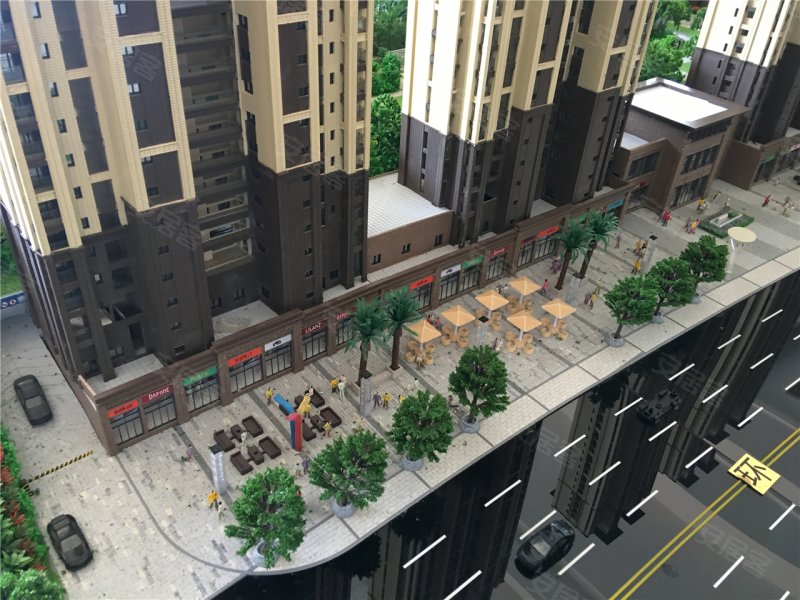 泉州楼盘 安溪县楼盘 新景龙华城 新景龙华城 29 / 50 列表模式