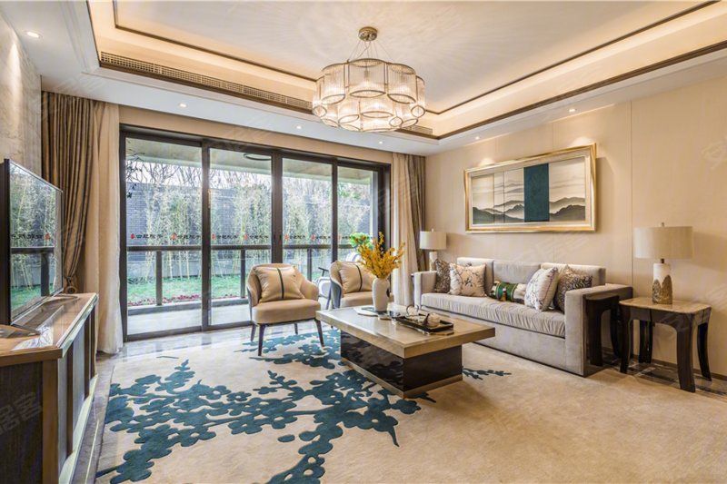 合肥文一泰禾合肥院子-样板间图(54) - 合肥安居客