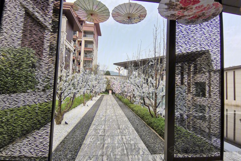 雅安楼盘 雨城区楼盘 大兴楼盘 西部网信·江湾.